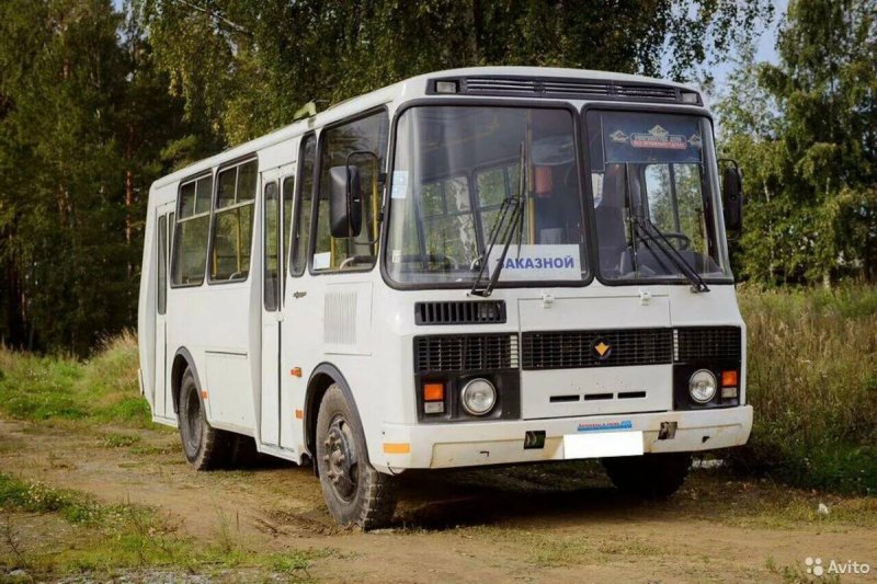 Пазик 3205