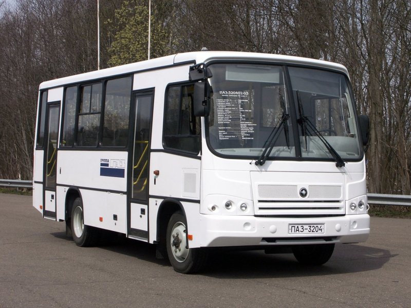 ПАЗ-3204 автобус