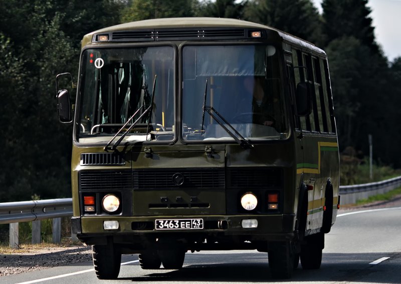ПАЗ 3205