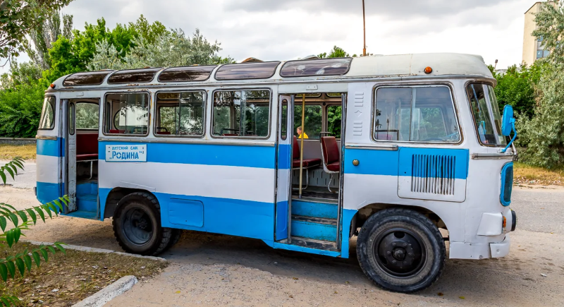 ПАЗ 3205 672