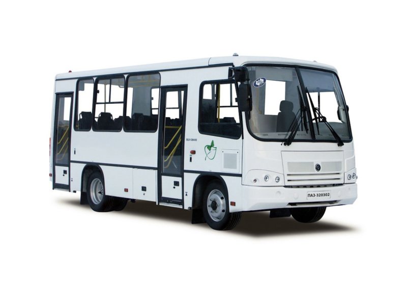 Автобус ПАЗ 320302-08