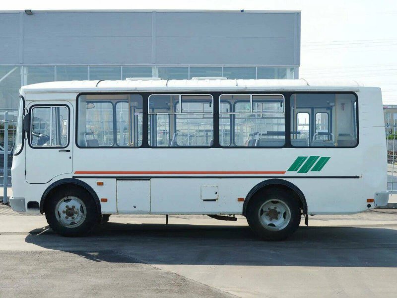 ПАЗ-3205 новый