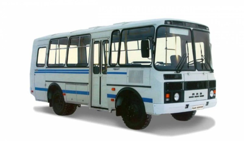 ПАЗ 32054