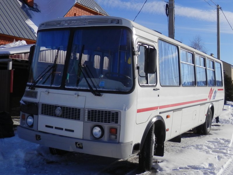 ПАЗ 4234-07