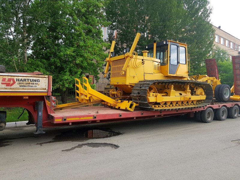 Кабелеукладчик КВГ