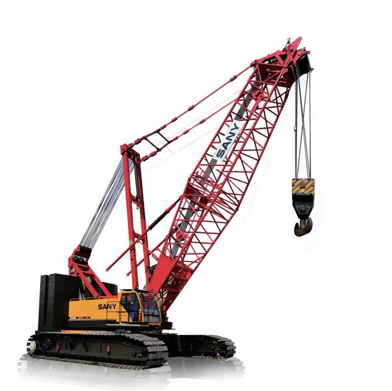 Кран sany SCC 500