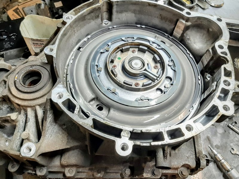 POWERSHIFT 6dct450 mps6