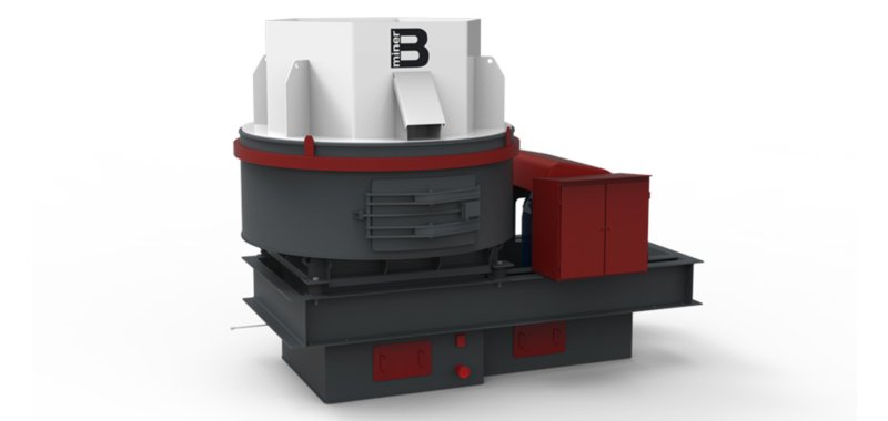 Дробилка b-Miner BM-mp800
