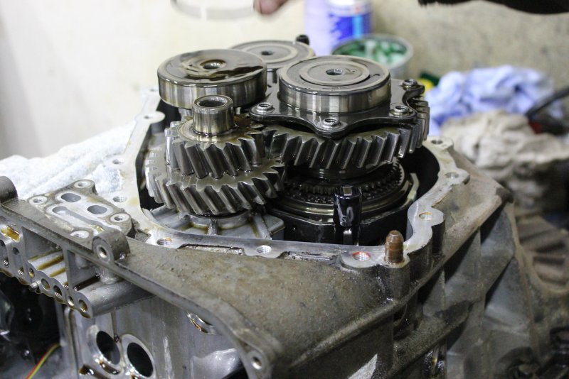 POWERSHIFT 6dct450