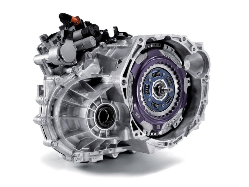 POWERSHIFT Ford