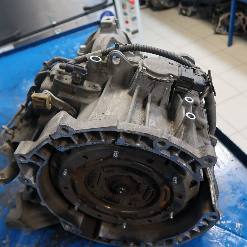 Коробка POWERSHIFT dct450