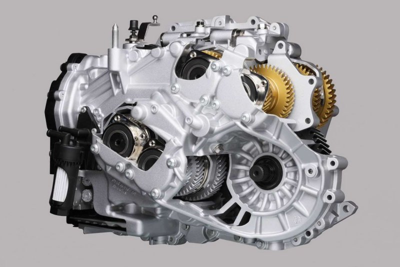 АКПП Ford POWERSHIFT 6dct450