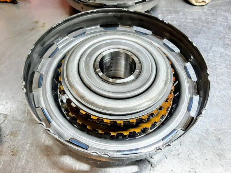 Mps6/6dct450 (POWERSHIFT) 6/