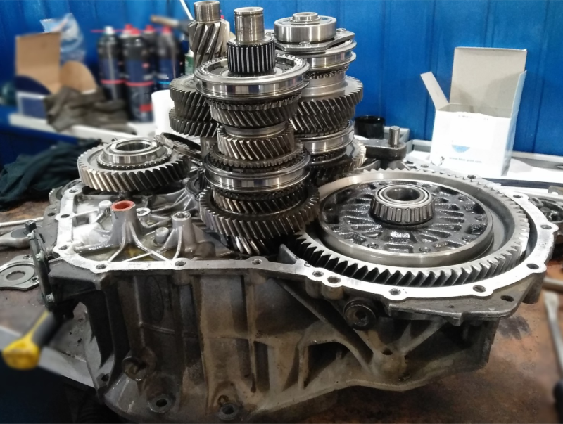 DCT 250 POWERSHIFT