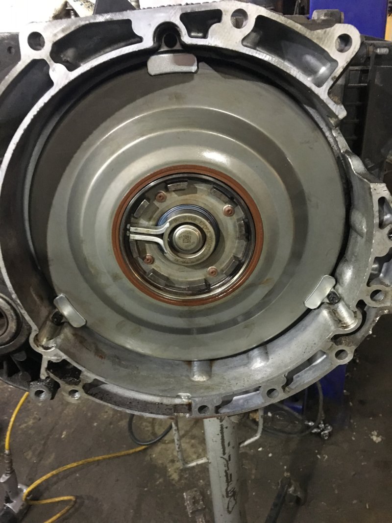 Getrag 6dct450