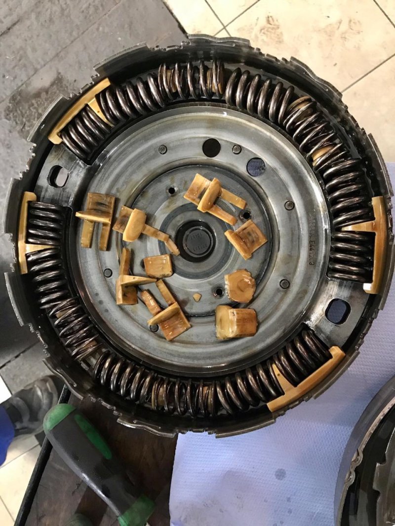 POWERSHIFT 6dct450 mps6