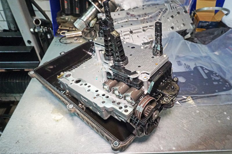 POWERSHIFT 6dct450