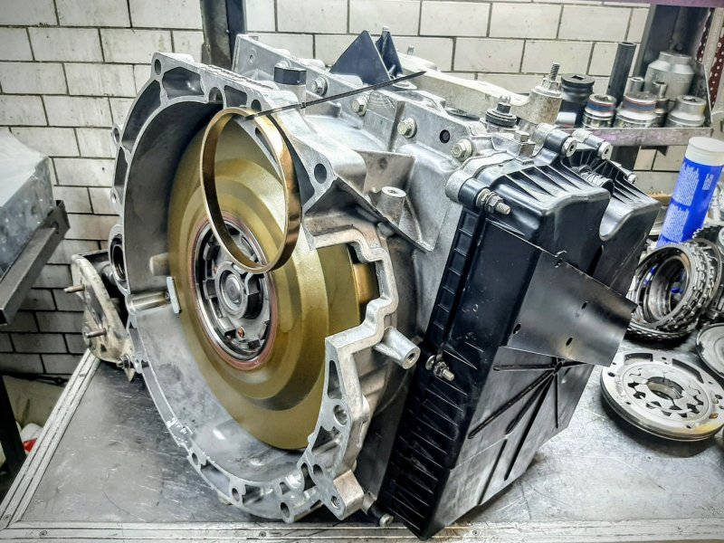 POWERSHIFT 6dct450