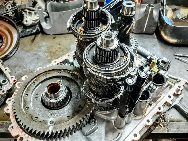 POWERSHIFT 6dct450