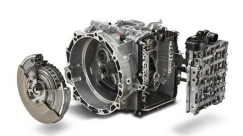 POWERSHIFT 6dct450 mps6