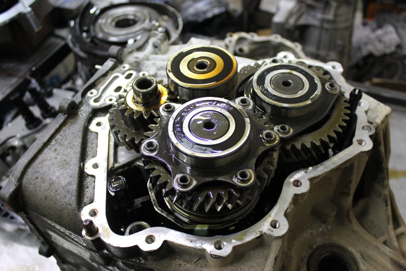 POWERSHIFT 450