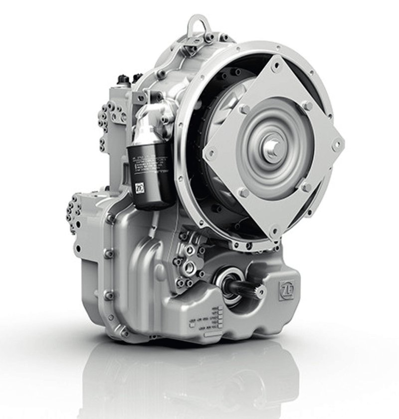 Cat POWERSHIFT ta22