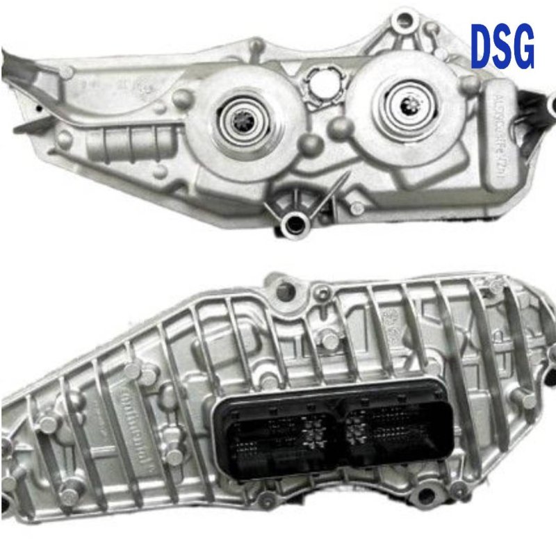 6dct250 мехатроник