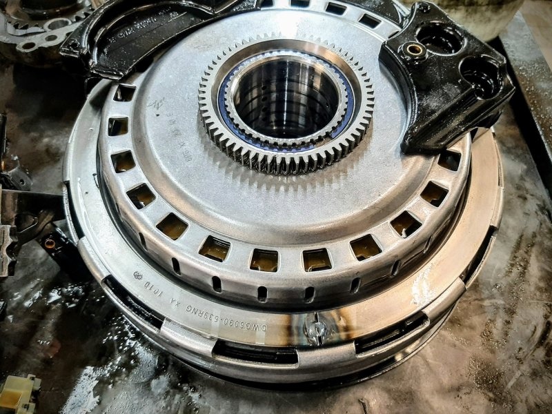 POWERSHIFT 6dct450 mps6