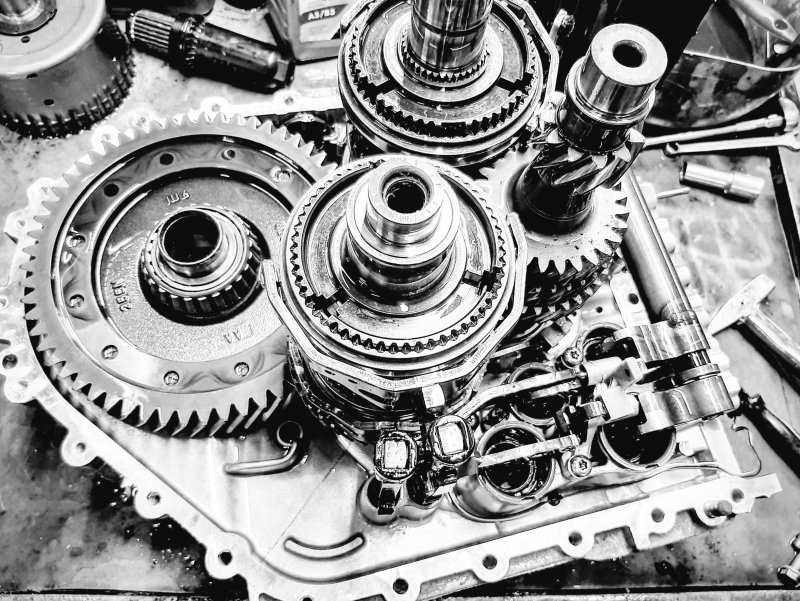 POWERSHIFT 6dct450
