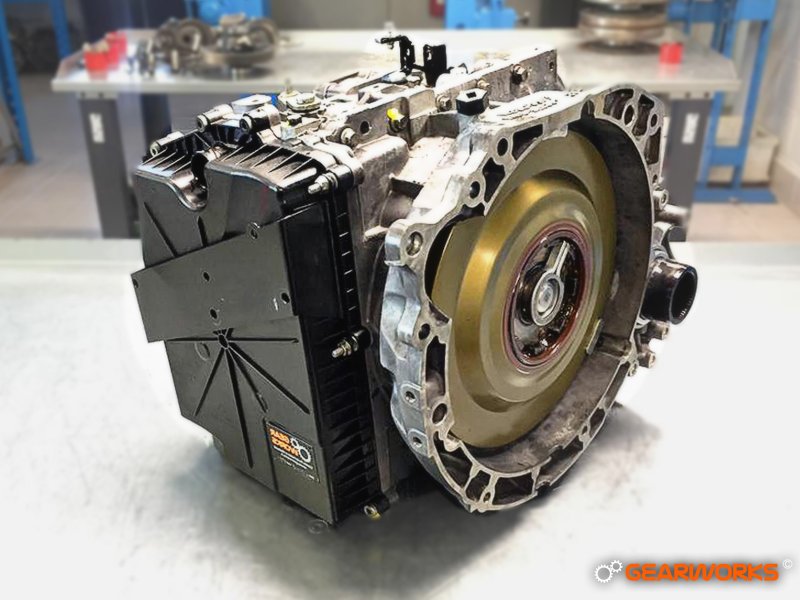6-Ступенч.POWERSHIFT 6dct450 - mps6