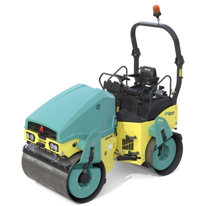 Каток двухвальцовый Ammann arx45-2