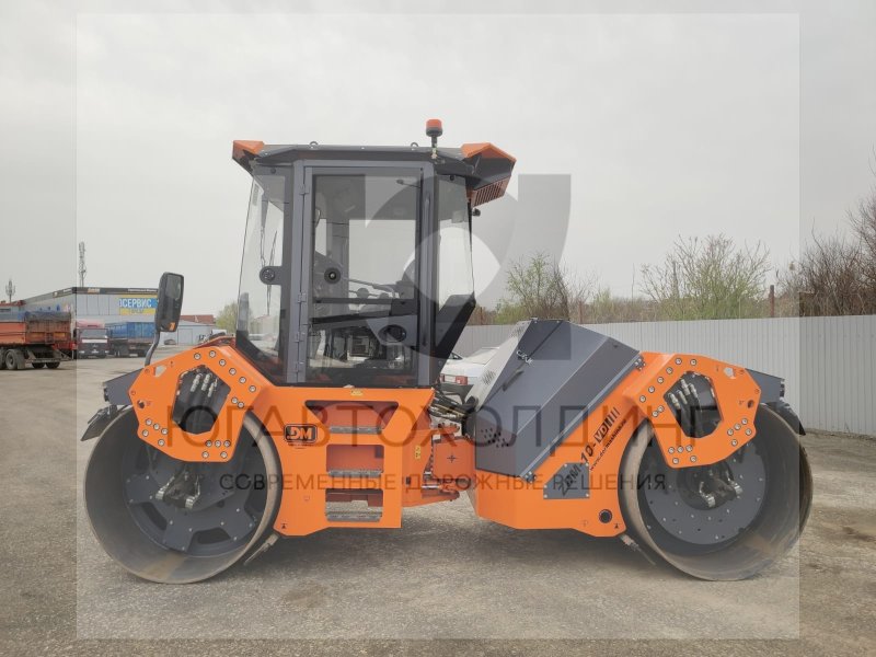 Каток Hamm 90vv