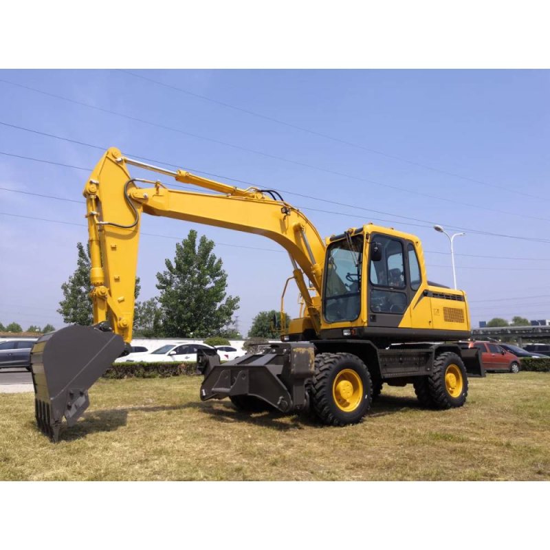 Excavator SDLG E 7150 F