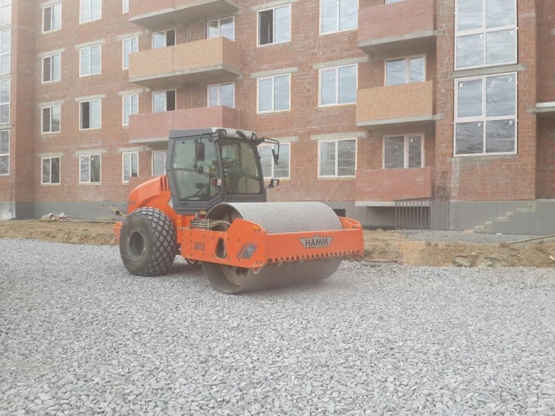 Hamm 3220