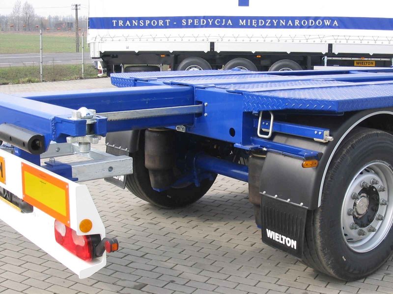 Полуприцеп Wielton NS-3