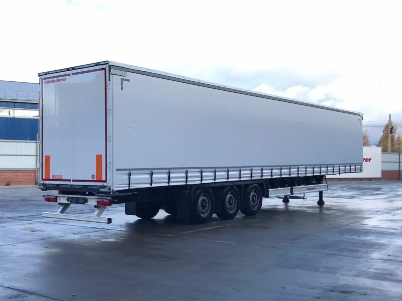 Kassbohrer maxima 16,5