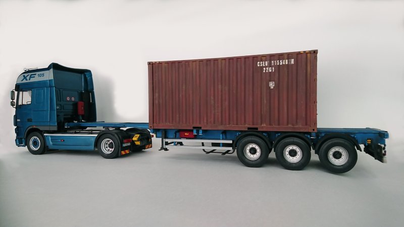 Eligor Volvo fh4 1/43