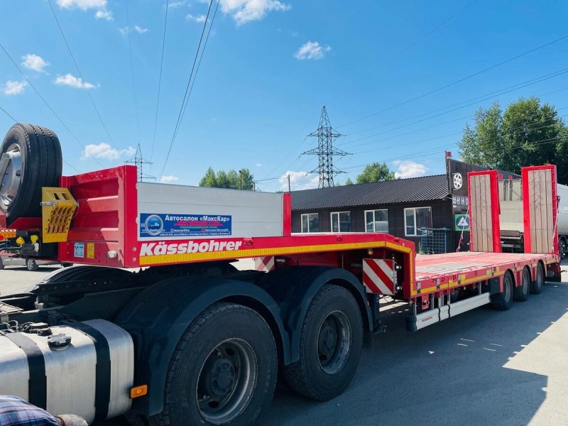Faymonville MAXTRAILER max500