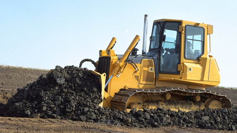 Komatsu d275