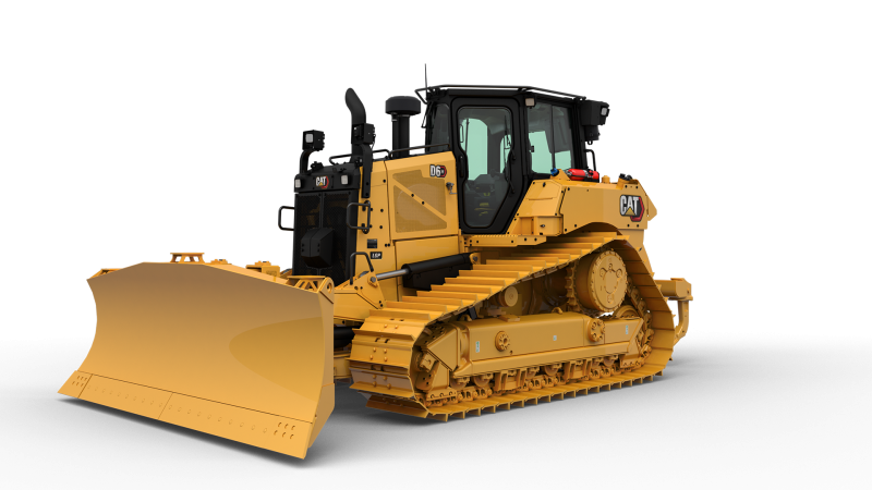 Caterpillar d6