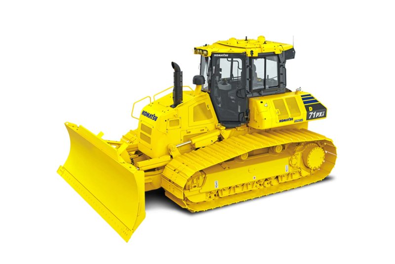 Комацу бульдозер d30