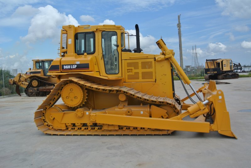 Caterpillar d6r LGP