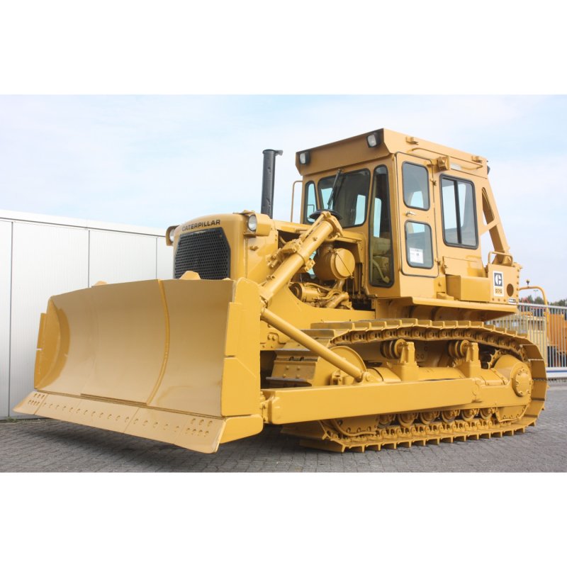 Гусеничный бульдозер Caterpillar d11т