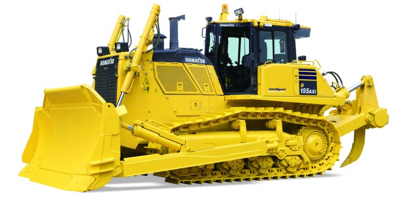Бульдозер Komatsu d155a-5