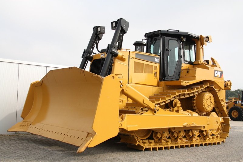 Бульдозер Caterpillar d6r
