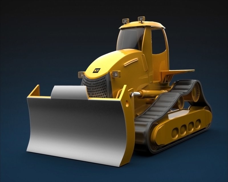 Bulldozer 201513