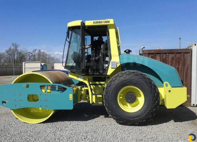 Каток Ammann 5т