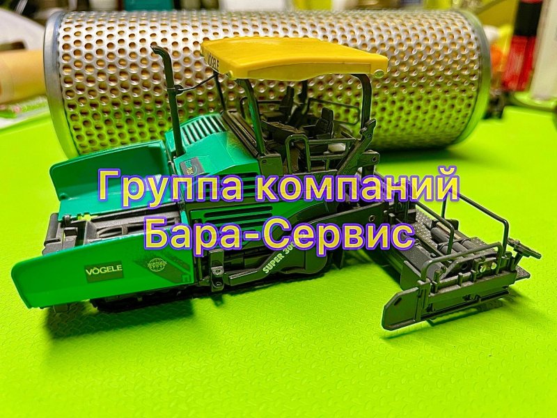 Фильтра для укладчика Vogele Joseph AG 68146