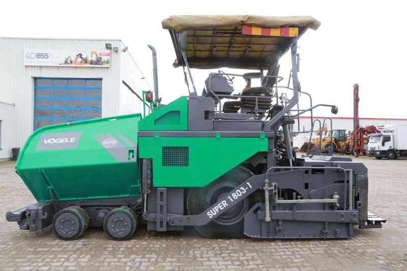 Vogele super 1803-1