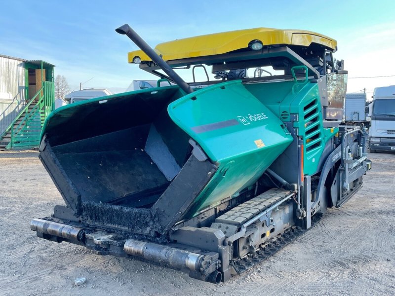 Асфальтоукладчик Vogele super 1600